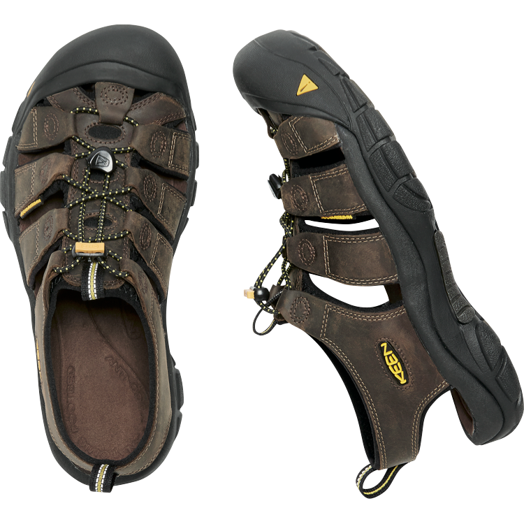 Keen Men's Newport In Bison