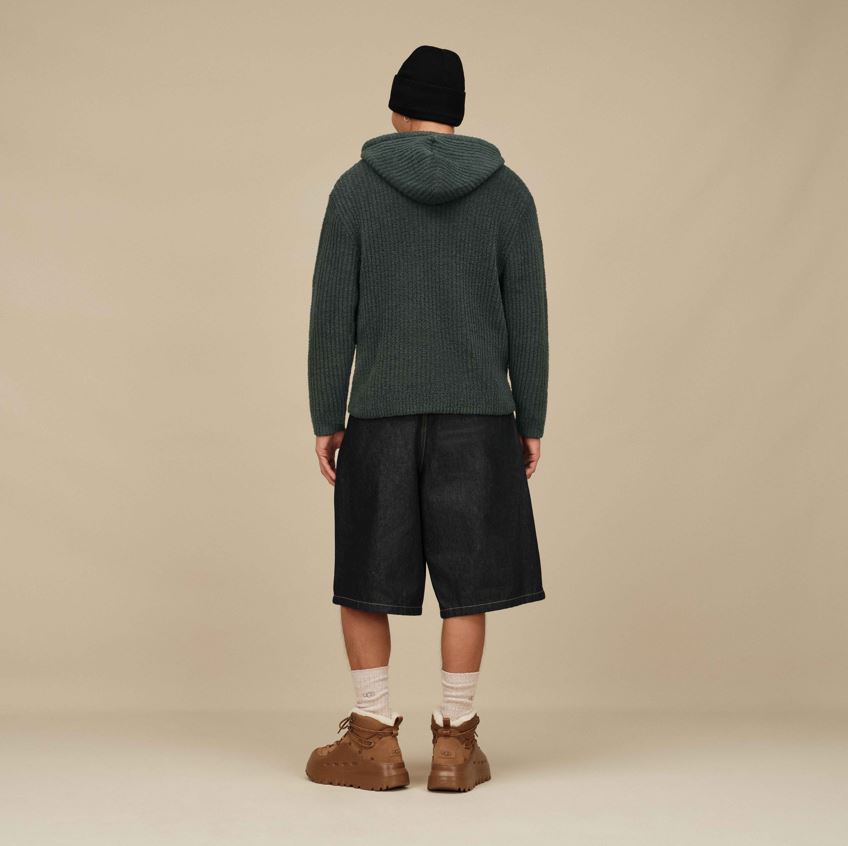 UGG Men’s Finnegan Hoodie Rib