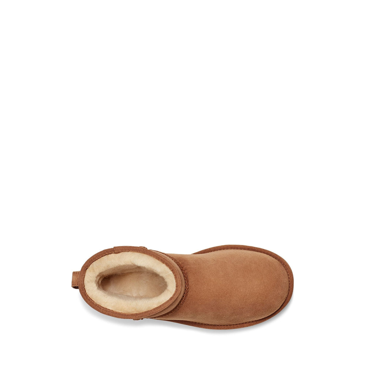 UGG Women's Classic Mini II Boot in Chestnut