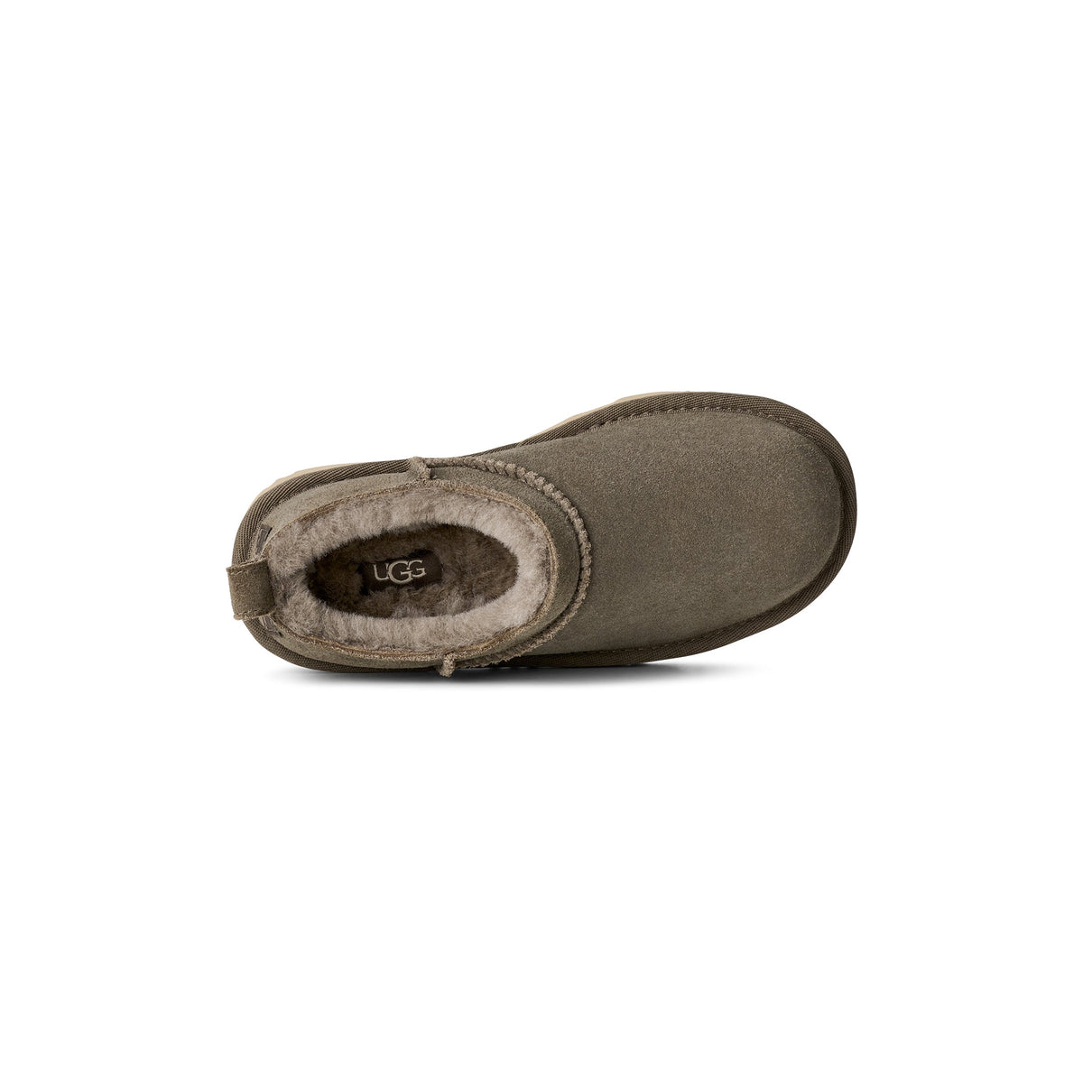 UGG Kid's Classic Micro in Dried Oregano