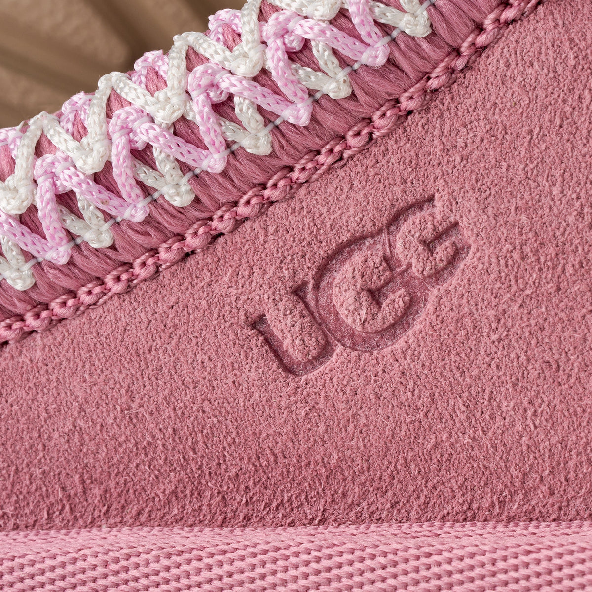UGG Kid's Tasman Mule in Horizon Pink