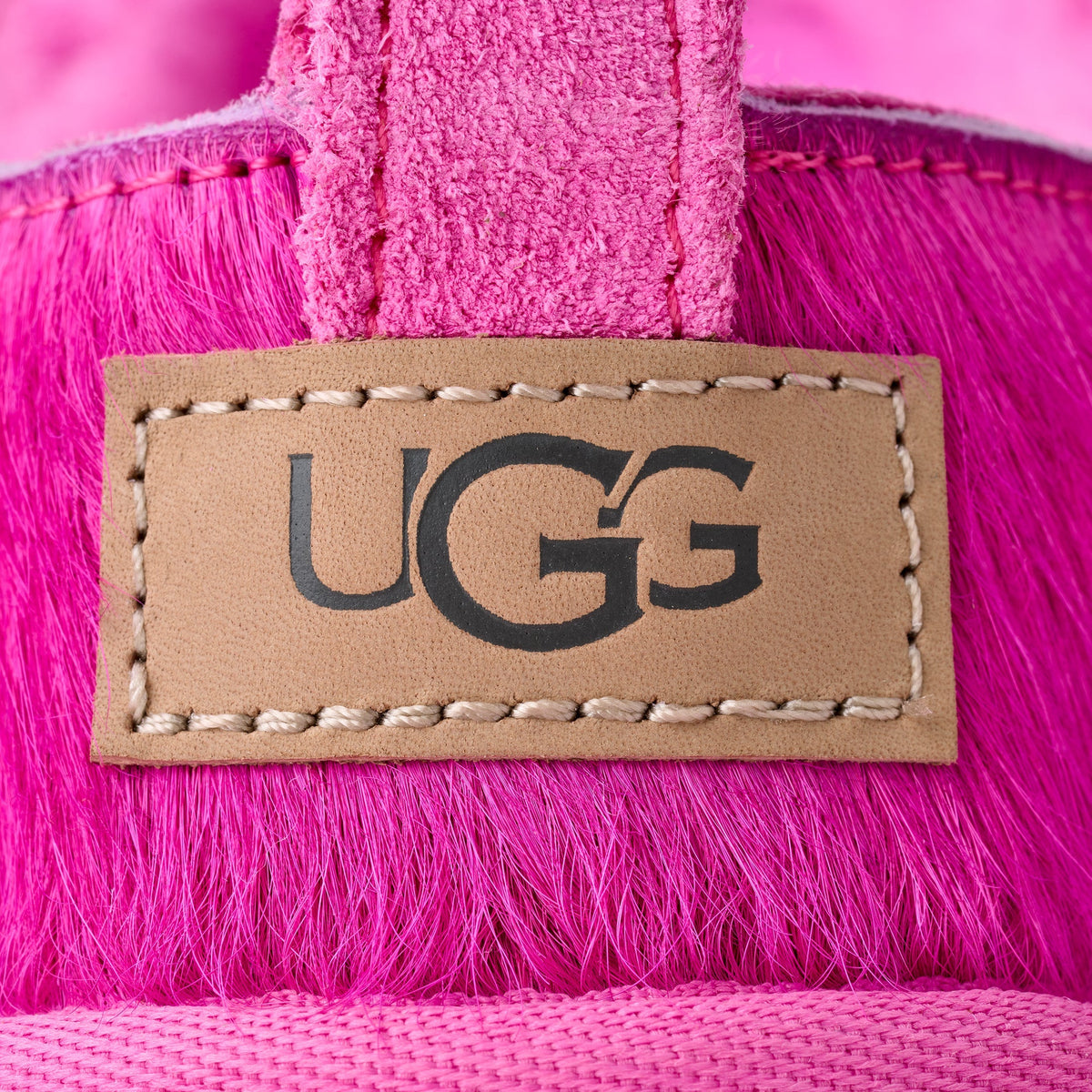 UGG Women's Classic Micro Calf Hair