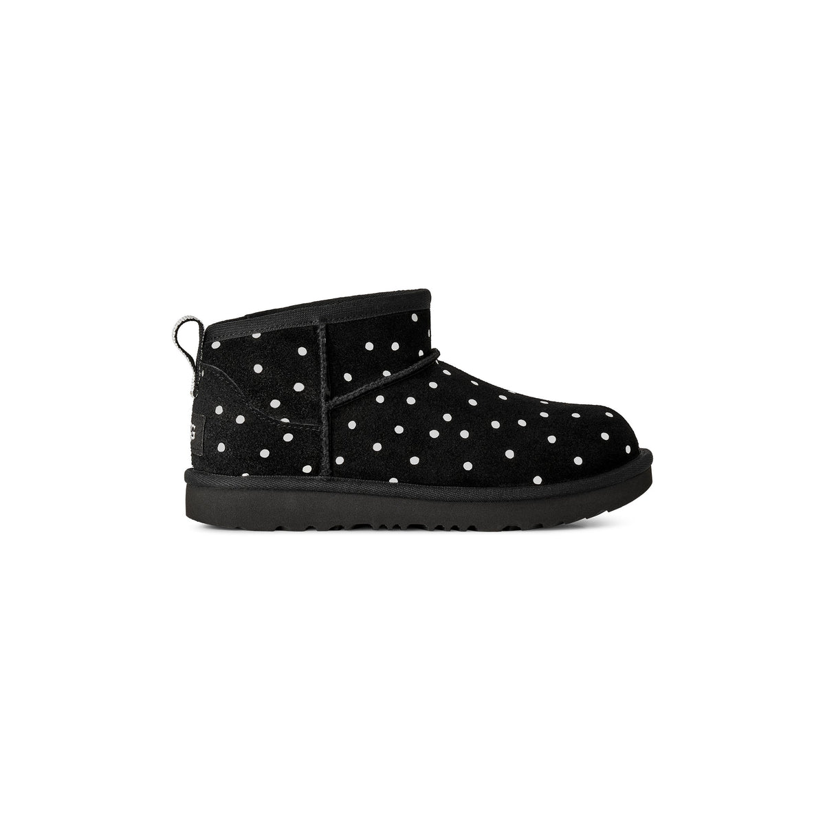 UGG Kid's Classic Ultra Mini Boot Shiny Dots