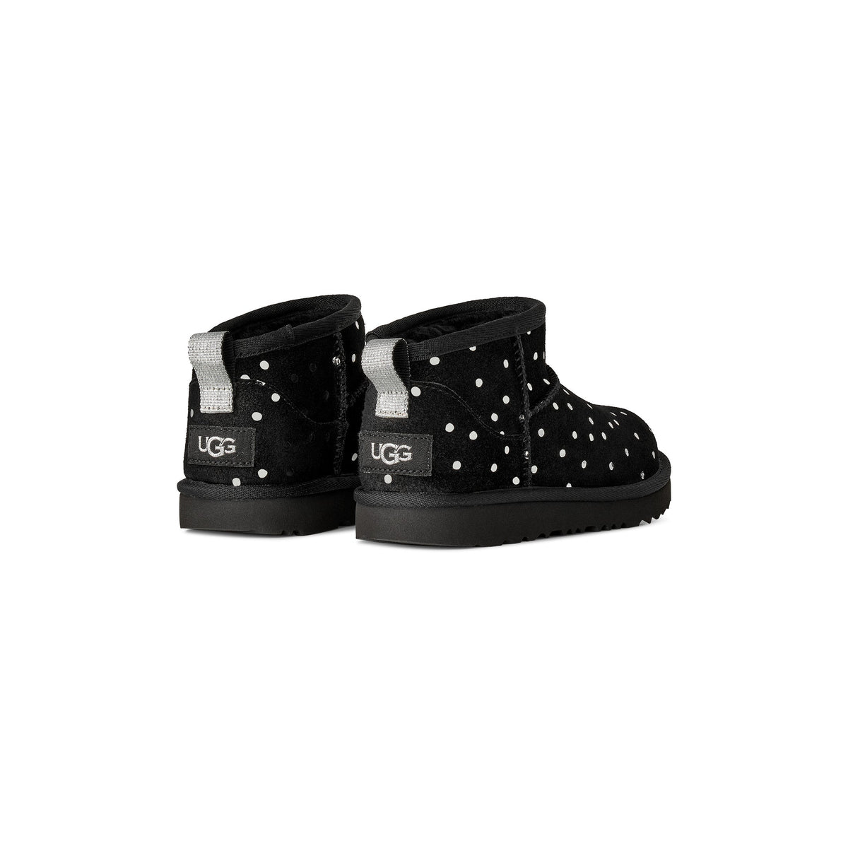 UGG Kid's Classic Ultra Mini Boot Shiny Dots