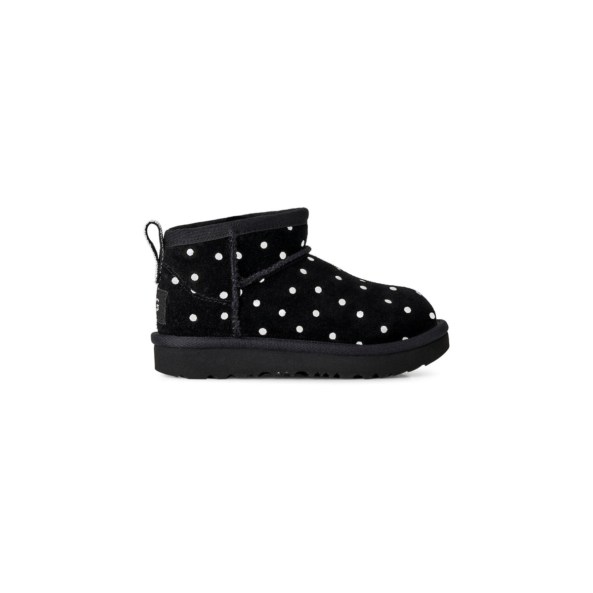 UGG Toddler's Classic Ultra Mini Boot Shiny Dots