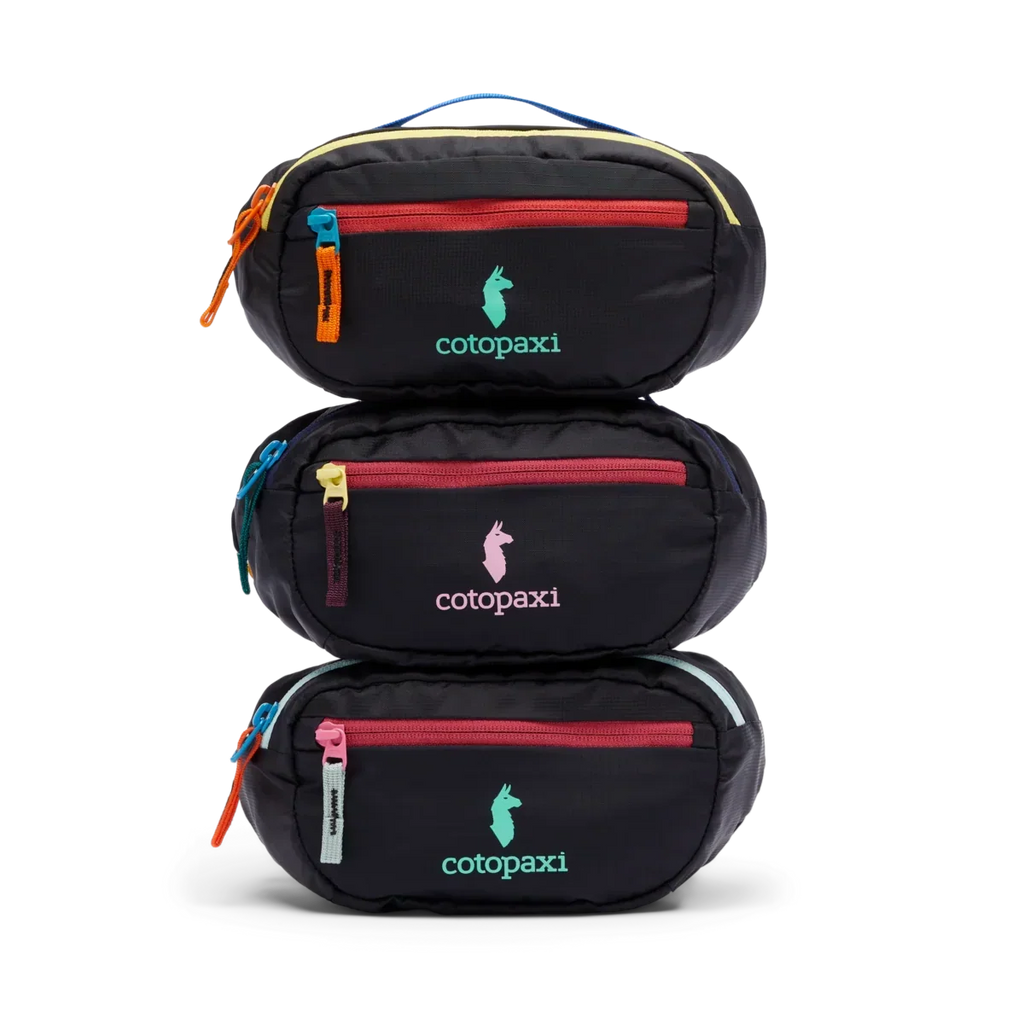 Cotopaxi Kapai 1.5L Hip Pack in Del Día Dark