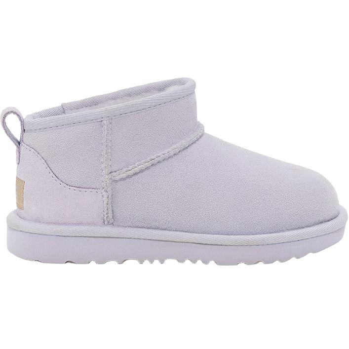UGG Kid's Classic Ultra Mini in Misty Wisteria