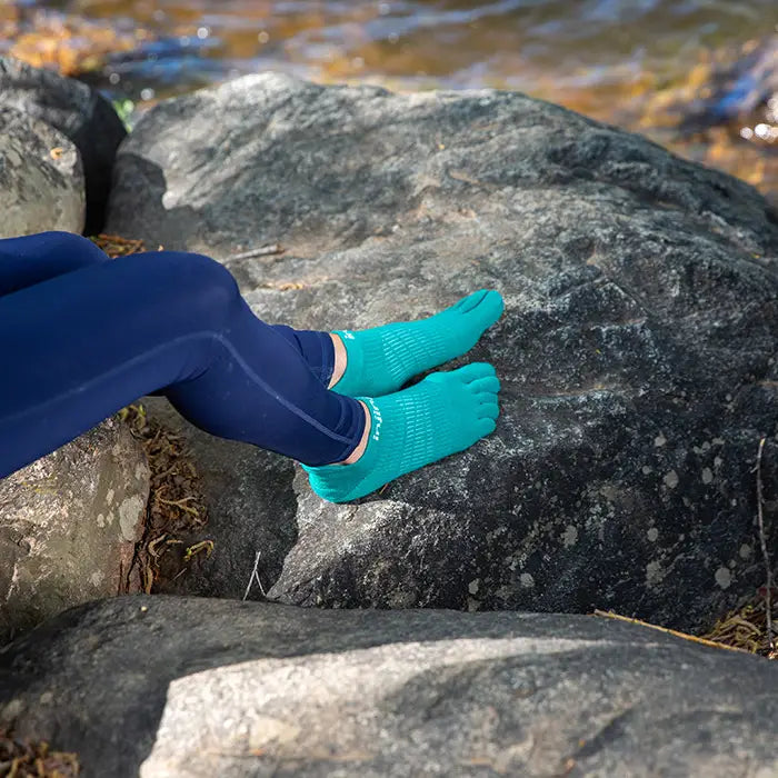 Injinji Women's Run Lightweight No-Show