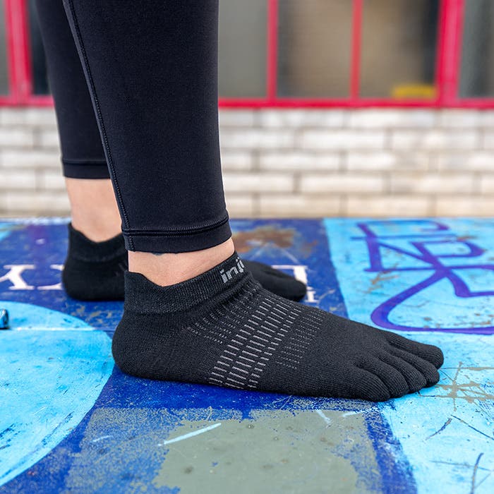 Injinji Women's Run Lightweight No-Show