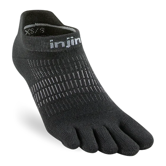 Injinji Women's Run Lightweight No-Show