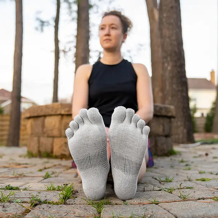 Injinji Run Lightweight Mini-Crew