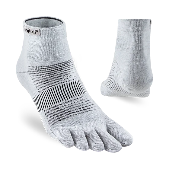 Injinji Run Lightweight Mini-Crew