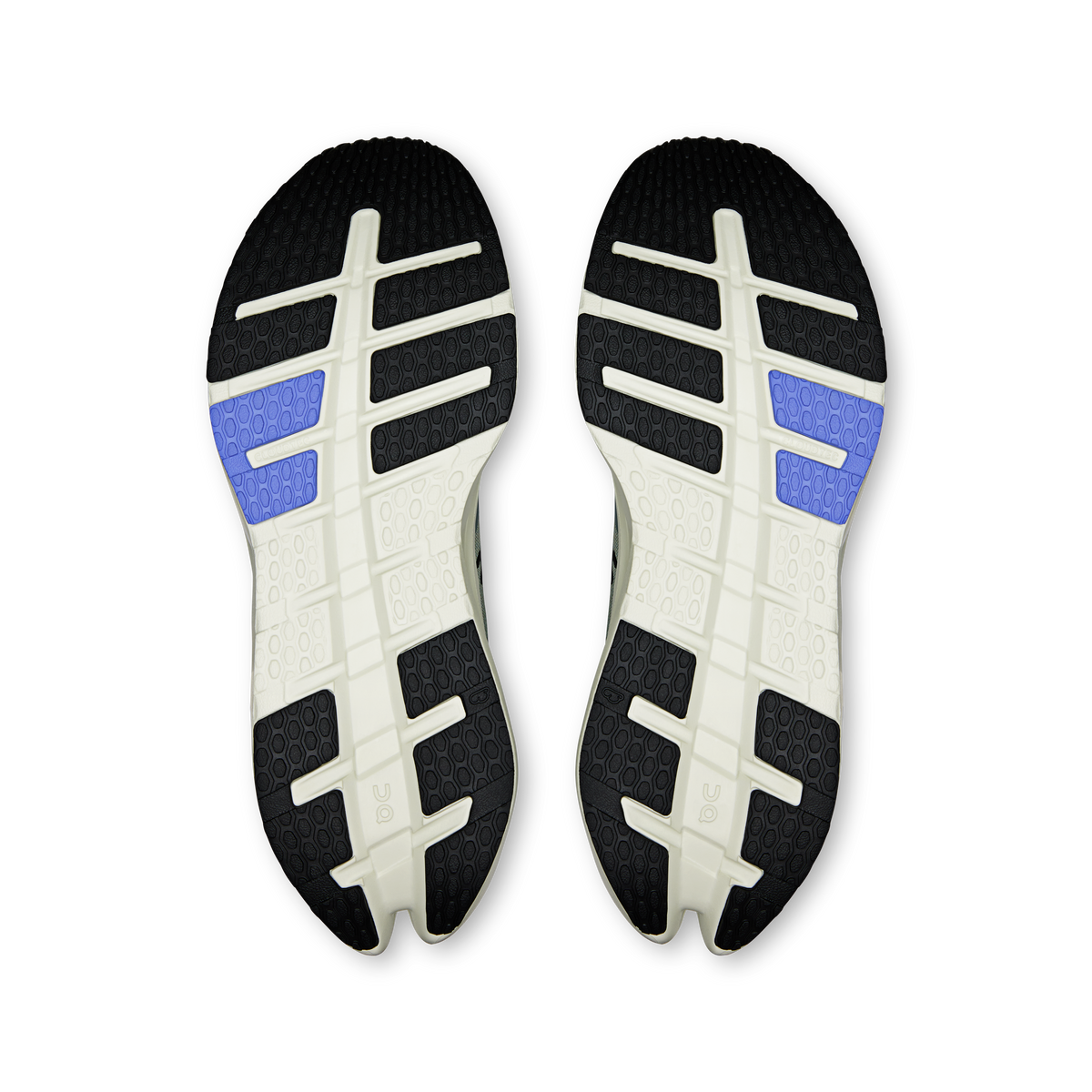 On Running Men's Cloudrunner 3 in Tin/Iceberg