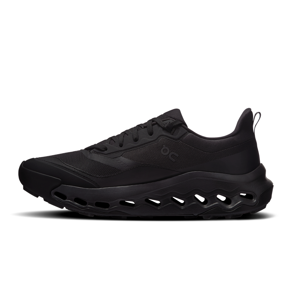 On Running Men's Cloudhorizon 2 Waterproof in Black/Black
