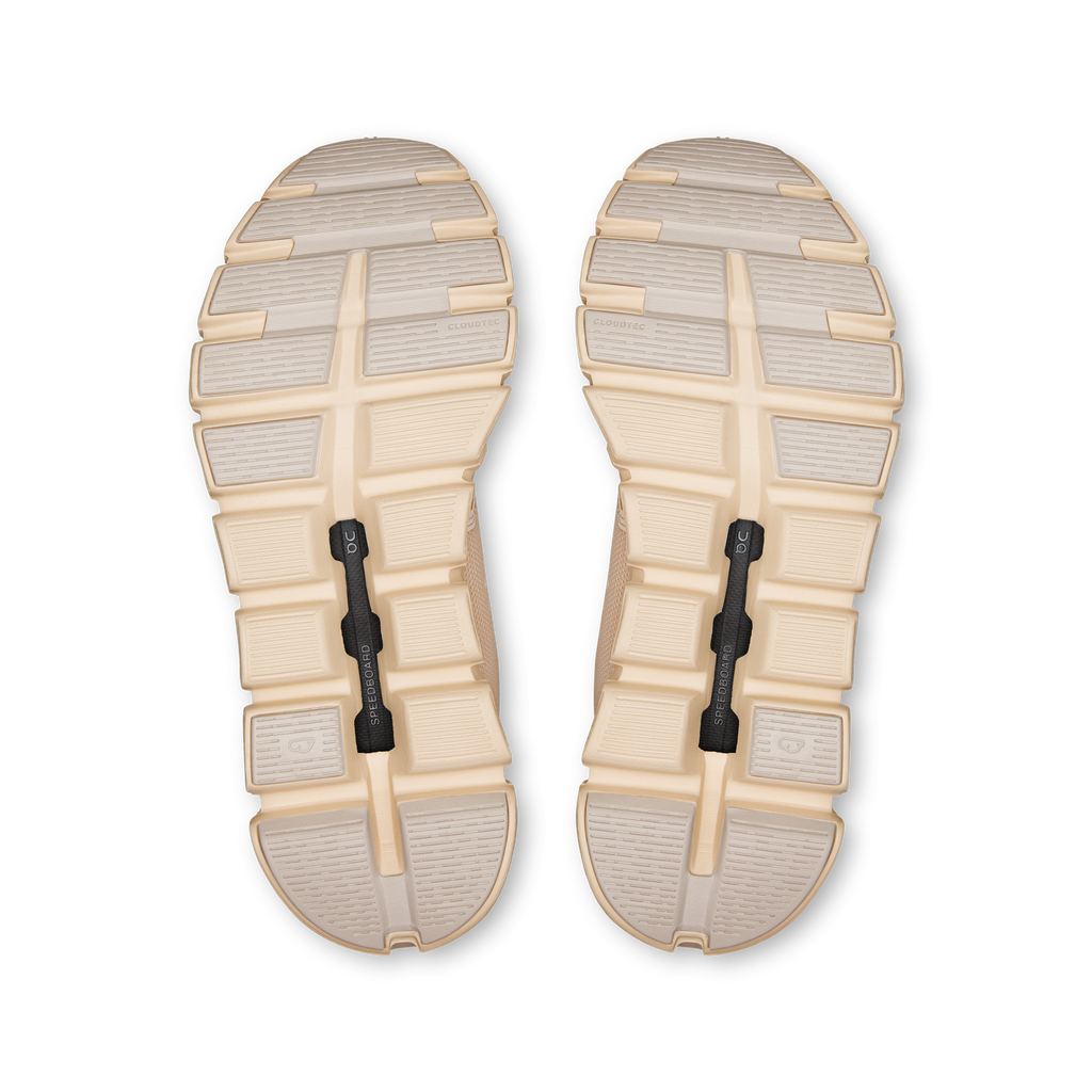 On Running Women's Cloud 6 in Sand/Sand