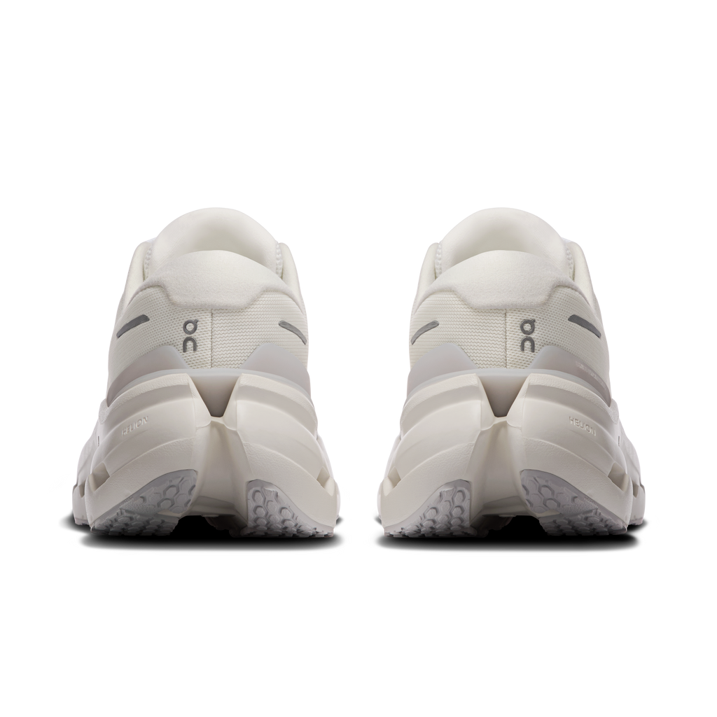 On Running Women's Cloudrunner 3 in White/Ivory