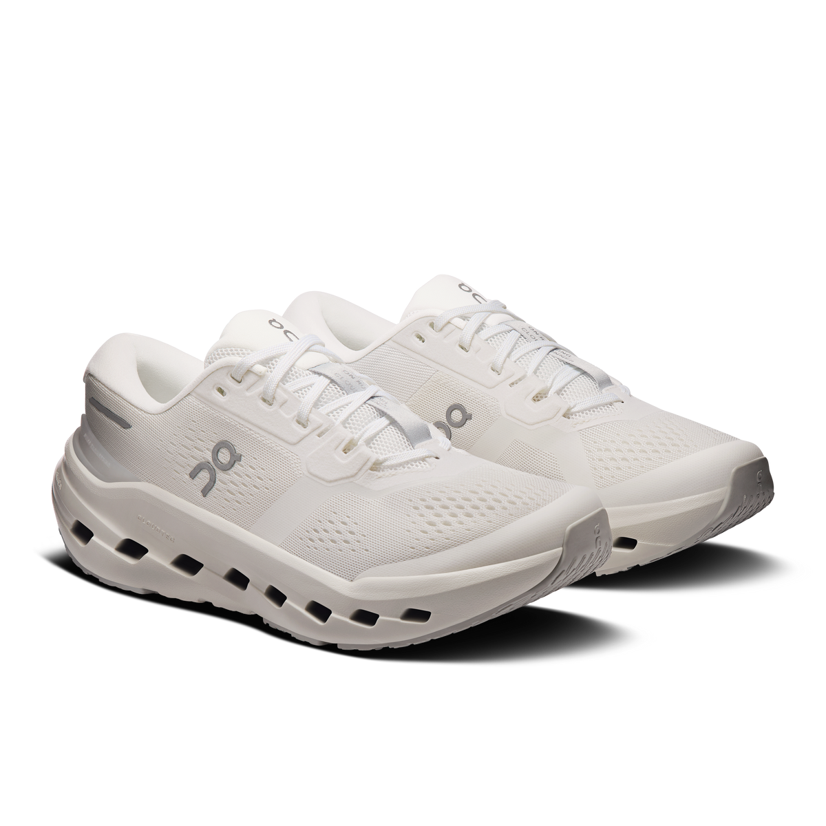 On Running Women's Cloudrunner 3 in White/Ivory