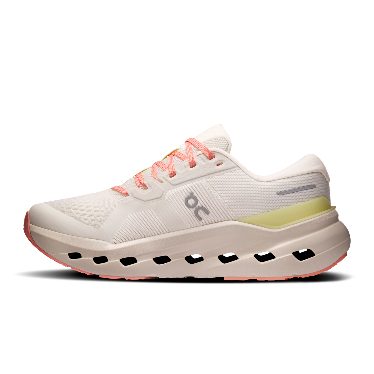 On Running Women's Cloudrunner 3 in Ivory/Dew