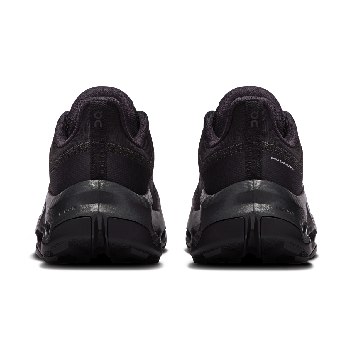 On Running Women's Cloudhorizon 2 Waterproof in Black/Black