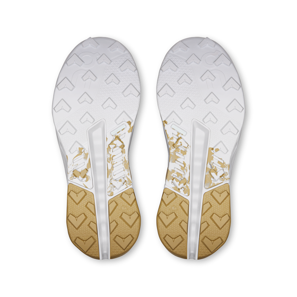 On Running Women's Cloudhorizon 2 Waterproof in Safari/Glacier