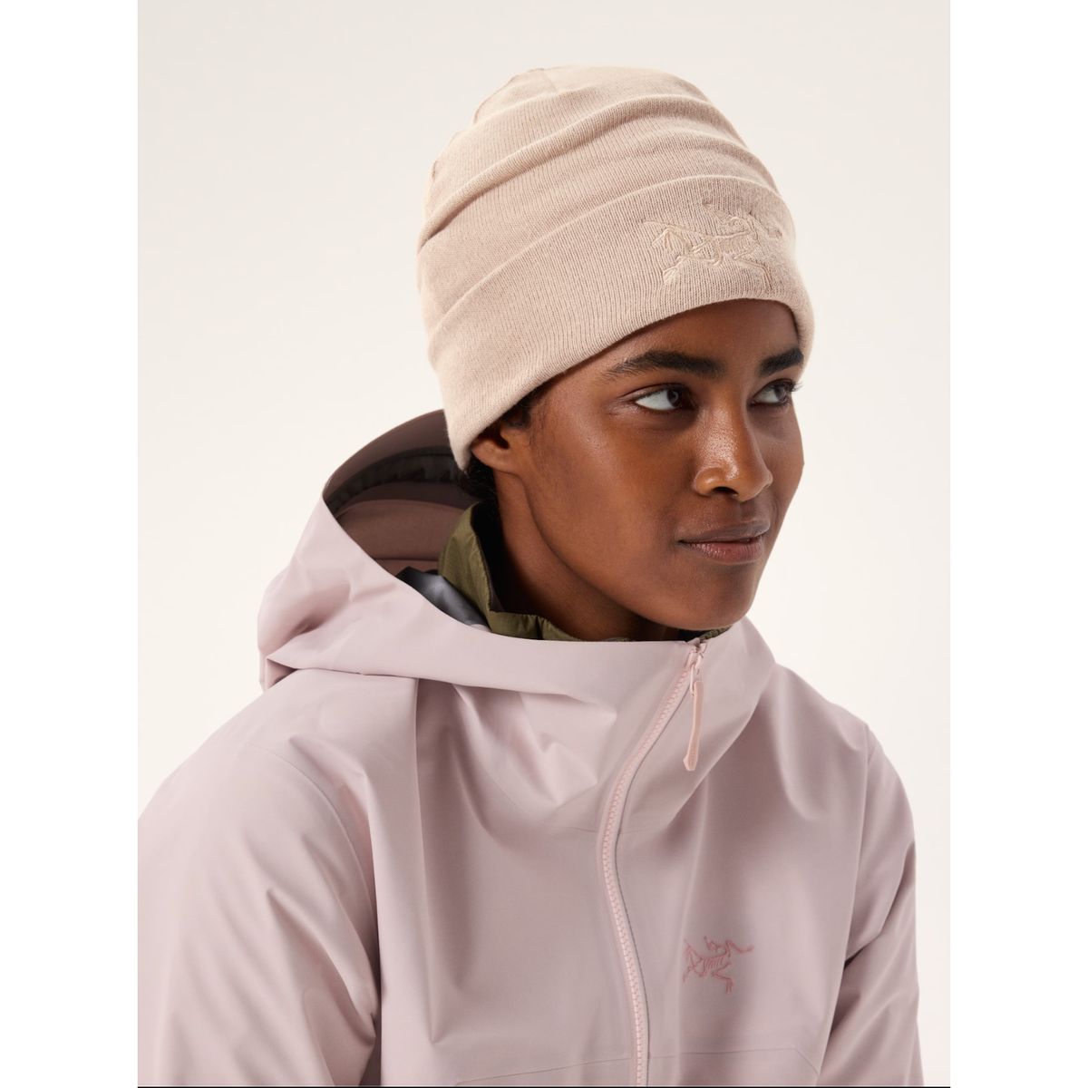 Arc'teryx Embroidered Bird Toque
