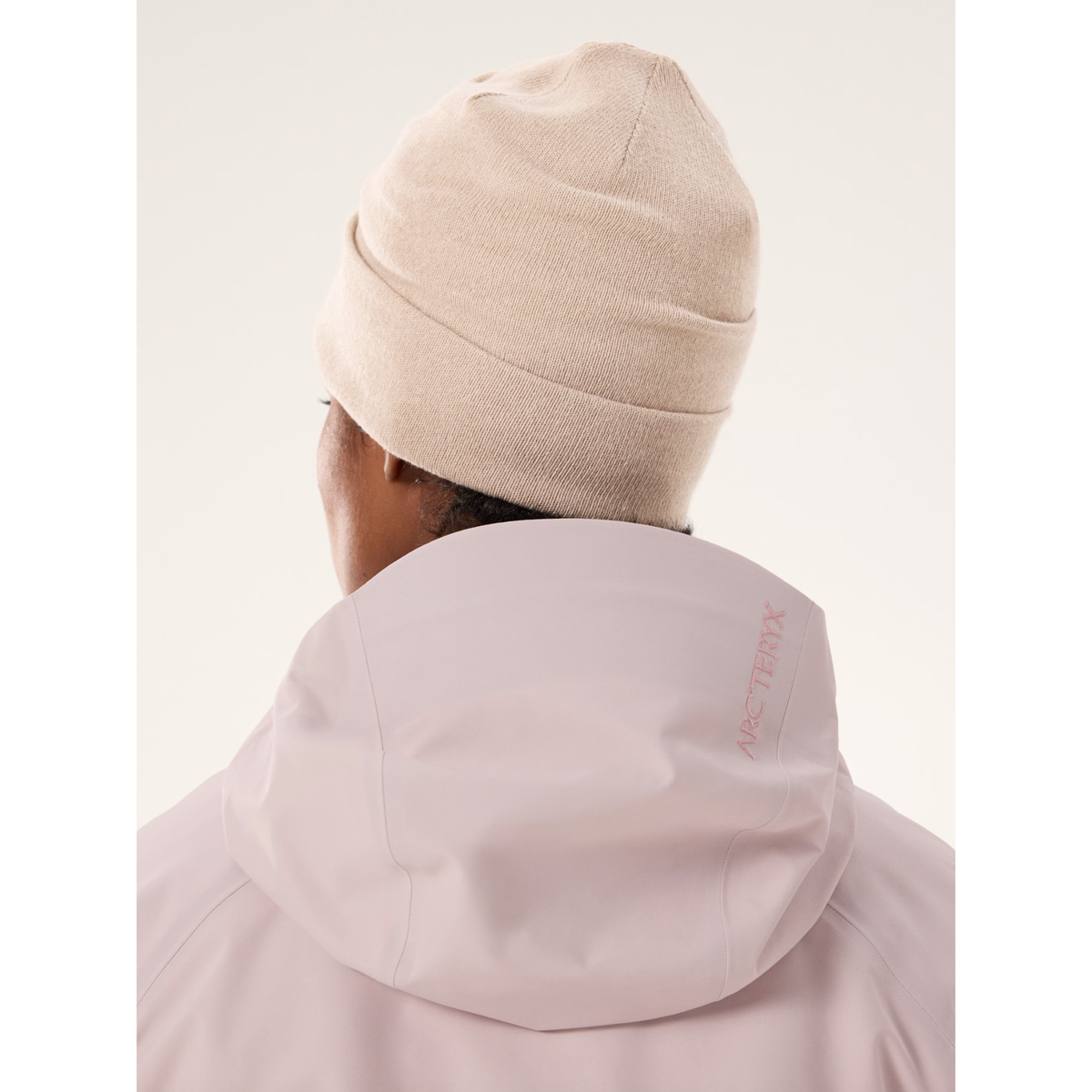 Arc'teryx Embroidered Bird Toque