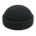 CHARCOAL FISHERMAN BEANIE PRO