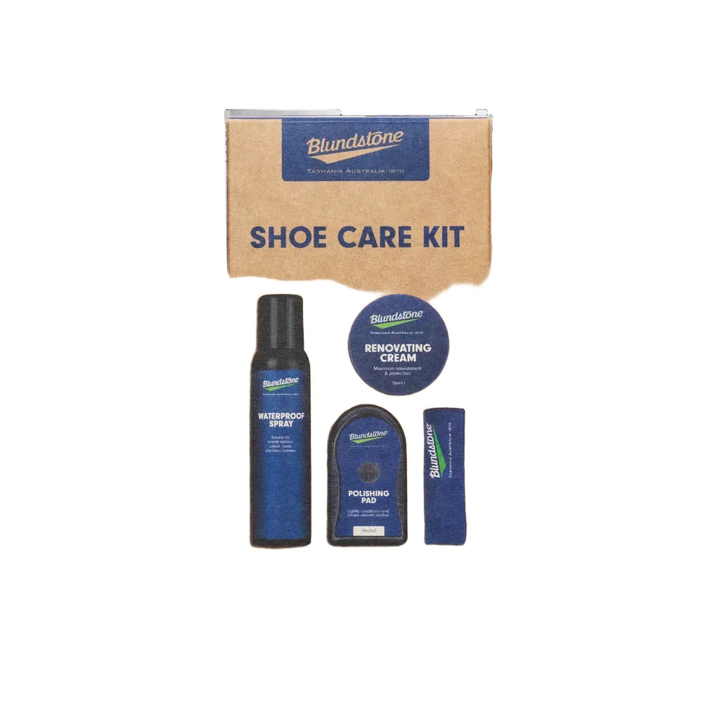 Blundstone Shoe Care Kit in Black