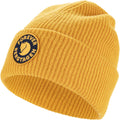 Fjallraven Bergtagen Forever Wool Beanie in Mustard Yellow