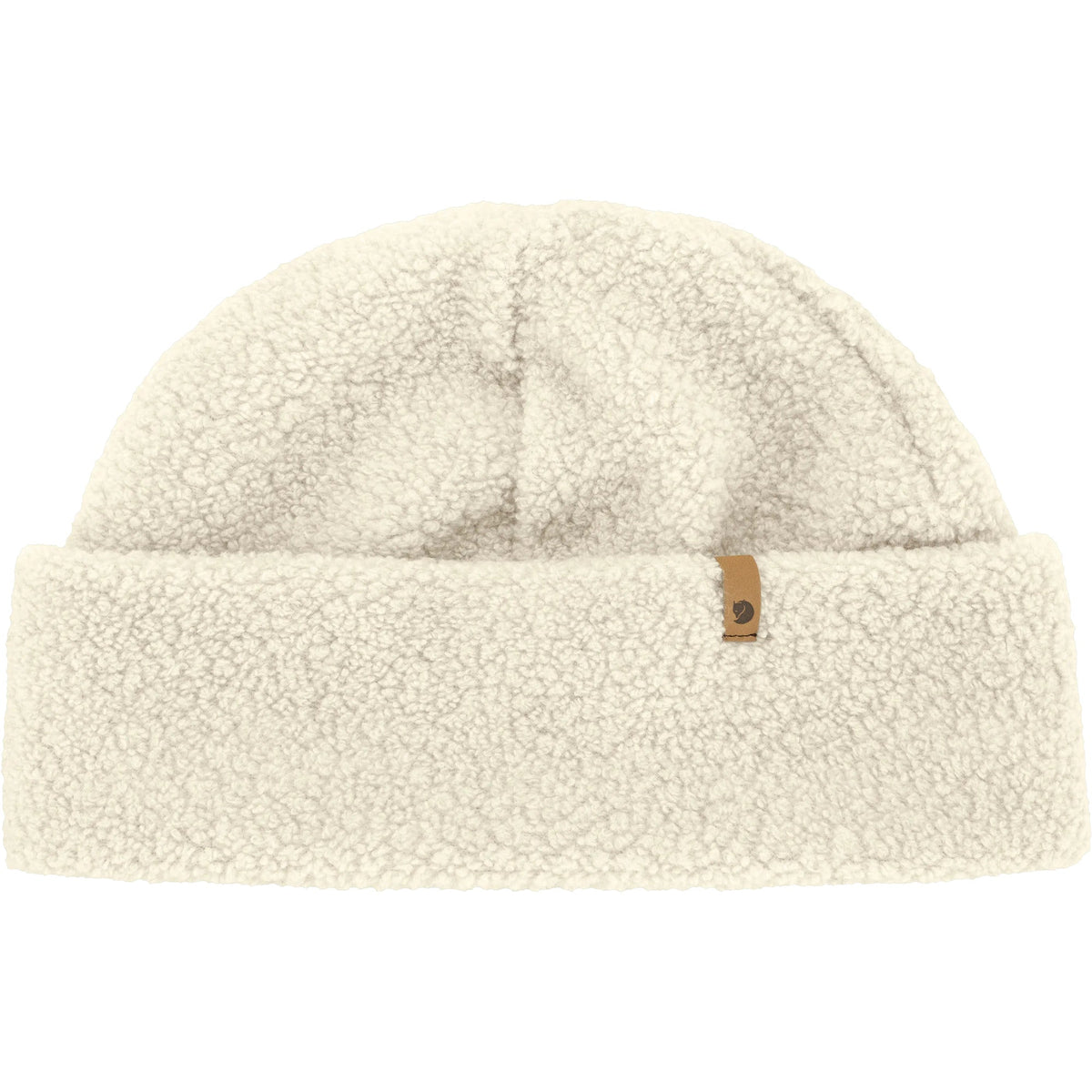 Fjallraven Kaitum Beanie in Chalk White