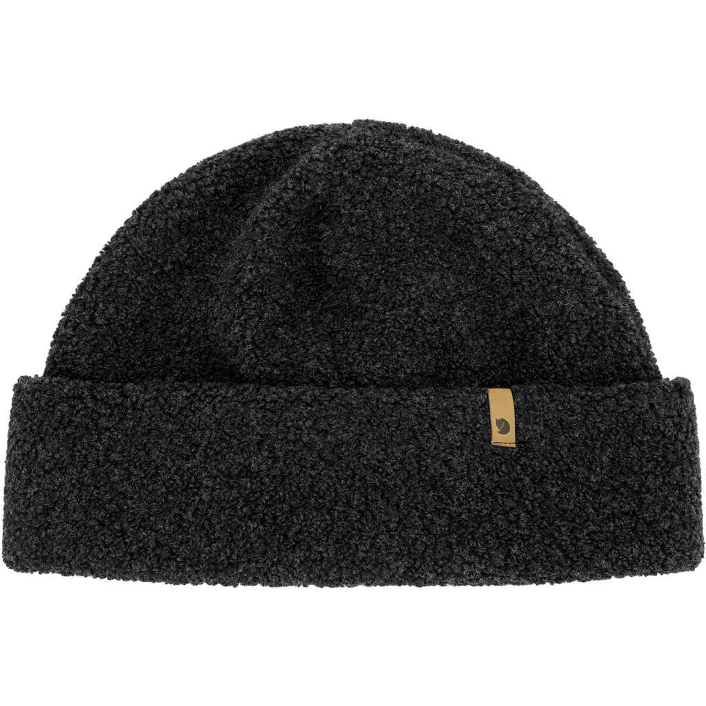 Fjallraven Kaitum Beanie in Dark Grey