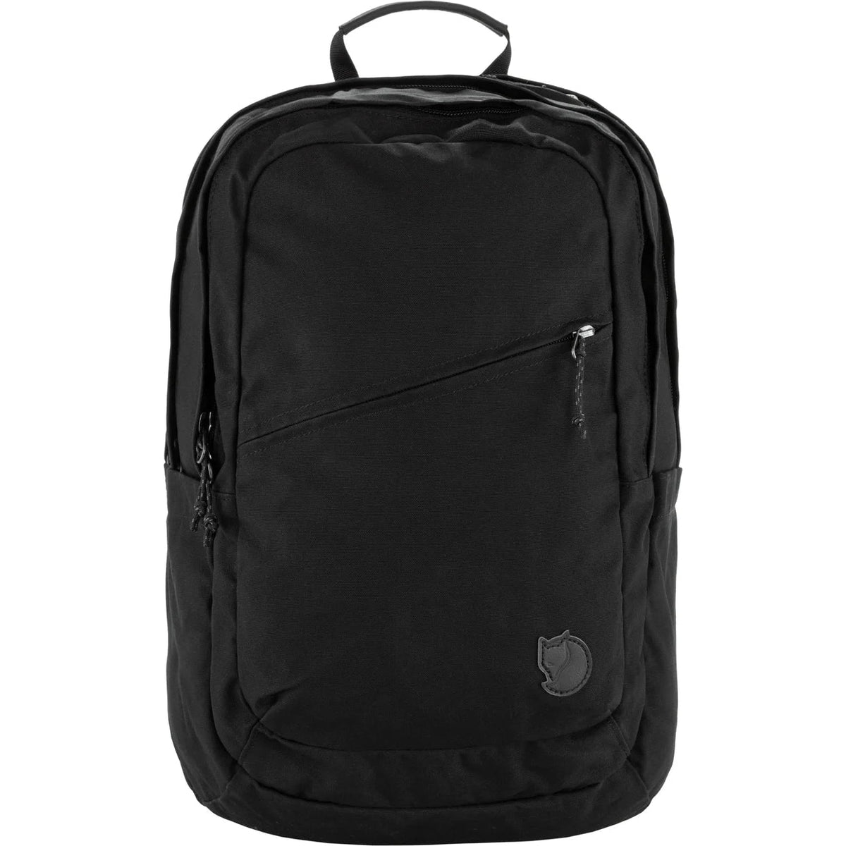 Fjallraven Räven 28 in Black Black