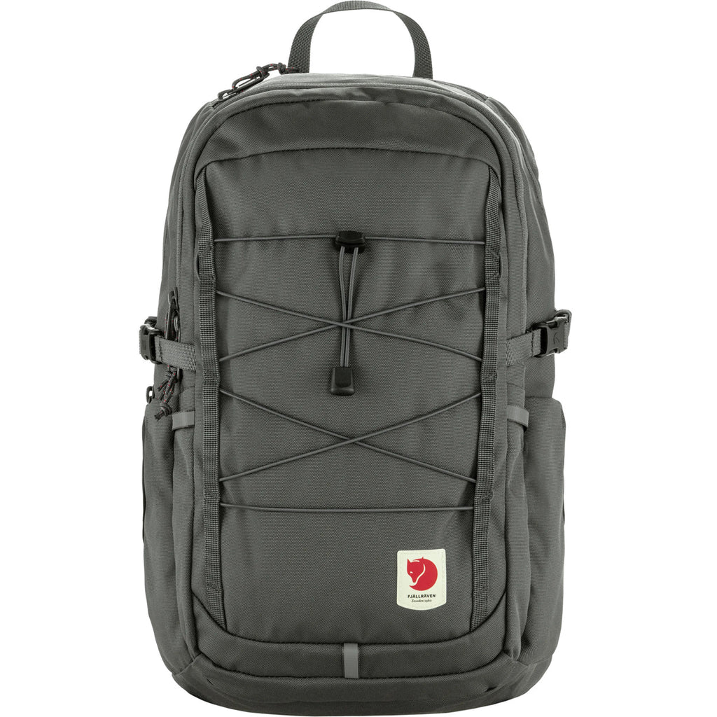 Fjallraven Skule 20 Backpack in Basalt