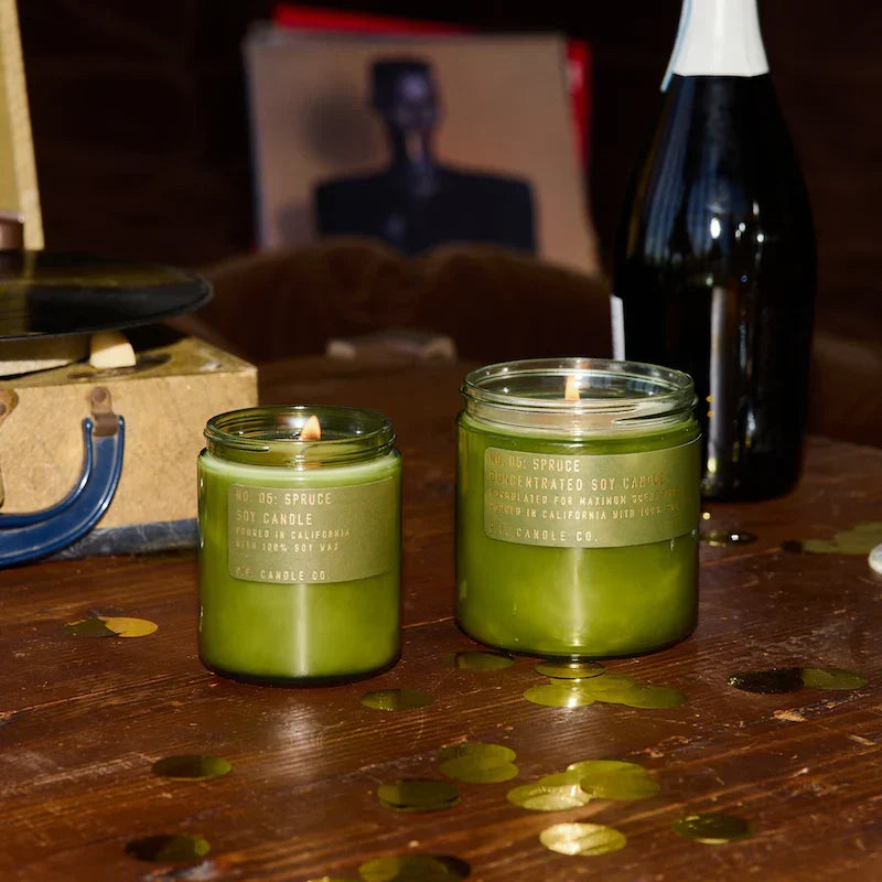P. F. Candle Co. 7.2oz Spruce Limited Candle