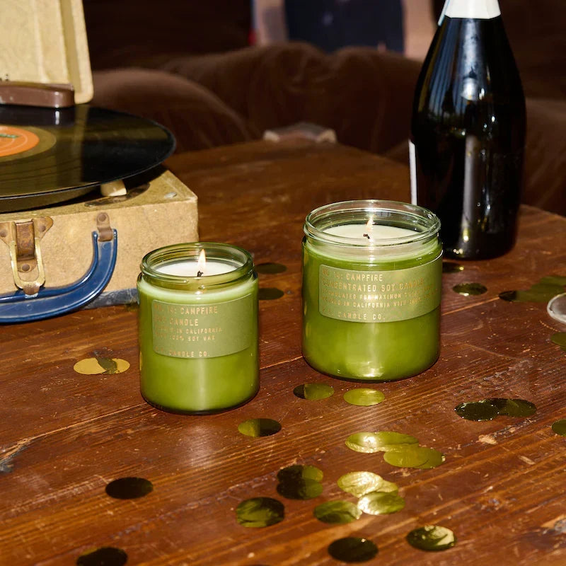P. F. Candle Co. 7.2oz Campfire Limited Candle