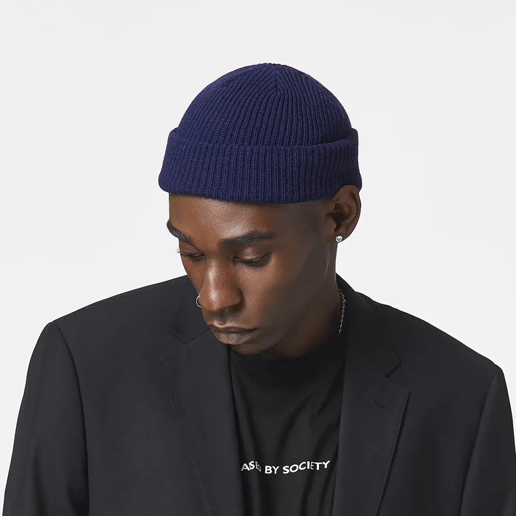 MIDNIGHT FISHERMAN BEANIE