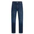 MID WASH BLUE SELVEDGE DENIM