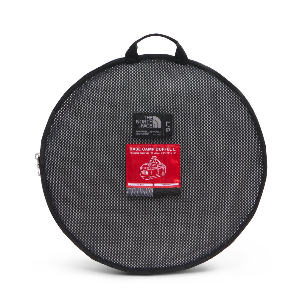 The North Face Base Camp Duffel—L (95L)