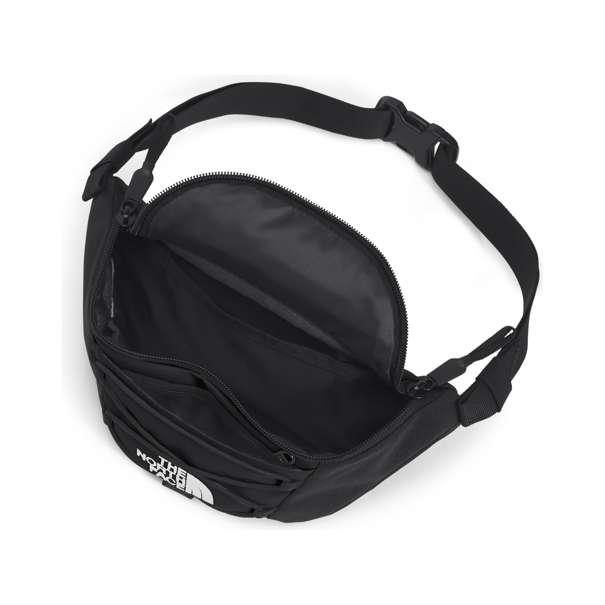 The North Face Jester Lumbar in Black-NPF