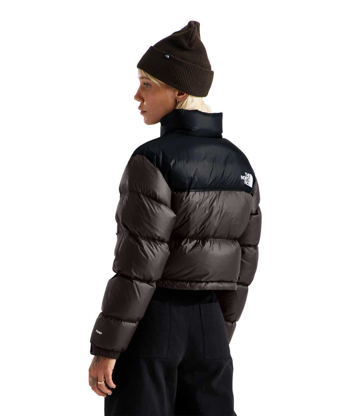 The North Face Women’s Nuptse Short Jacket