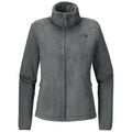 The North Face Women's Smoked Pearl Grey Osito Fleece Jacket
