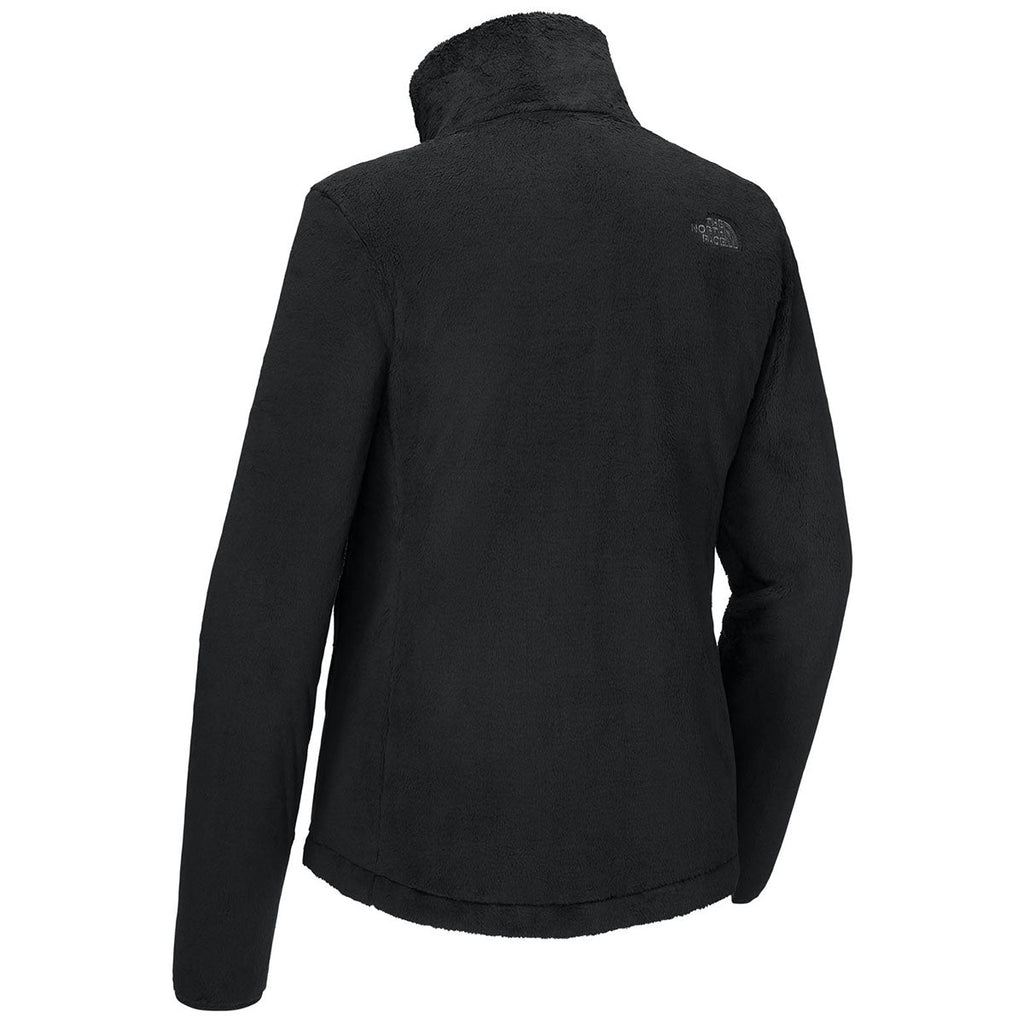 The North Face Women's TNF Black Osito Fleece Jacket