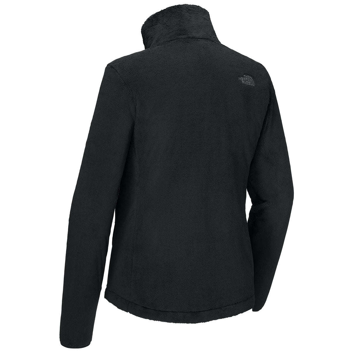 The North Face Women's TNF Black Osito Fleece Jacket