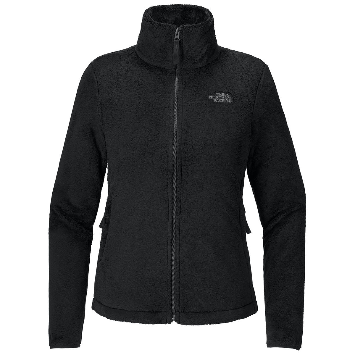 The North Face Women's TNF Black Osito Fleece Jacket