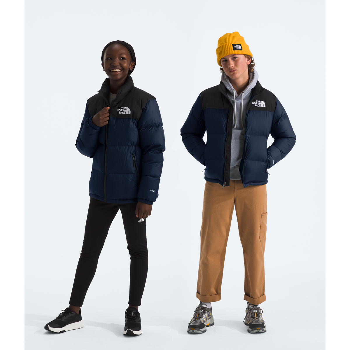 The North Face Teen 1996 Retro Nuptse Jacket