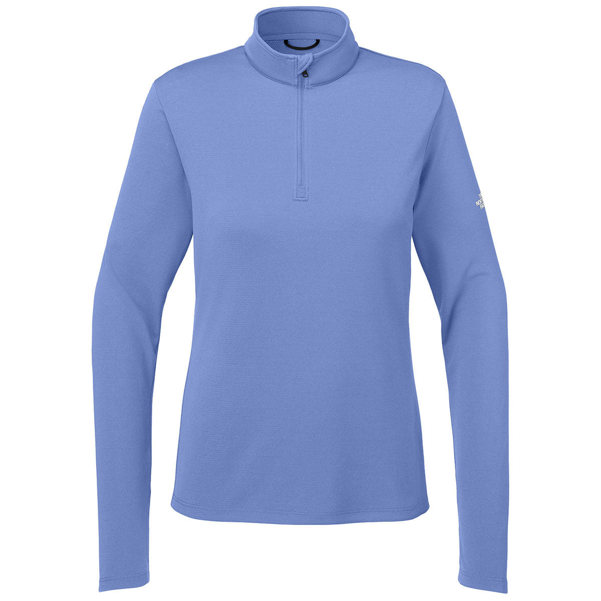 The North Face Women's Deep Periwinkle Ambition 1/4-Zip