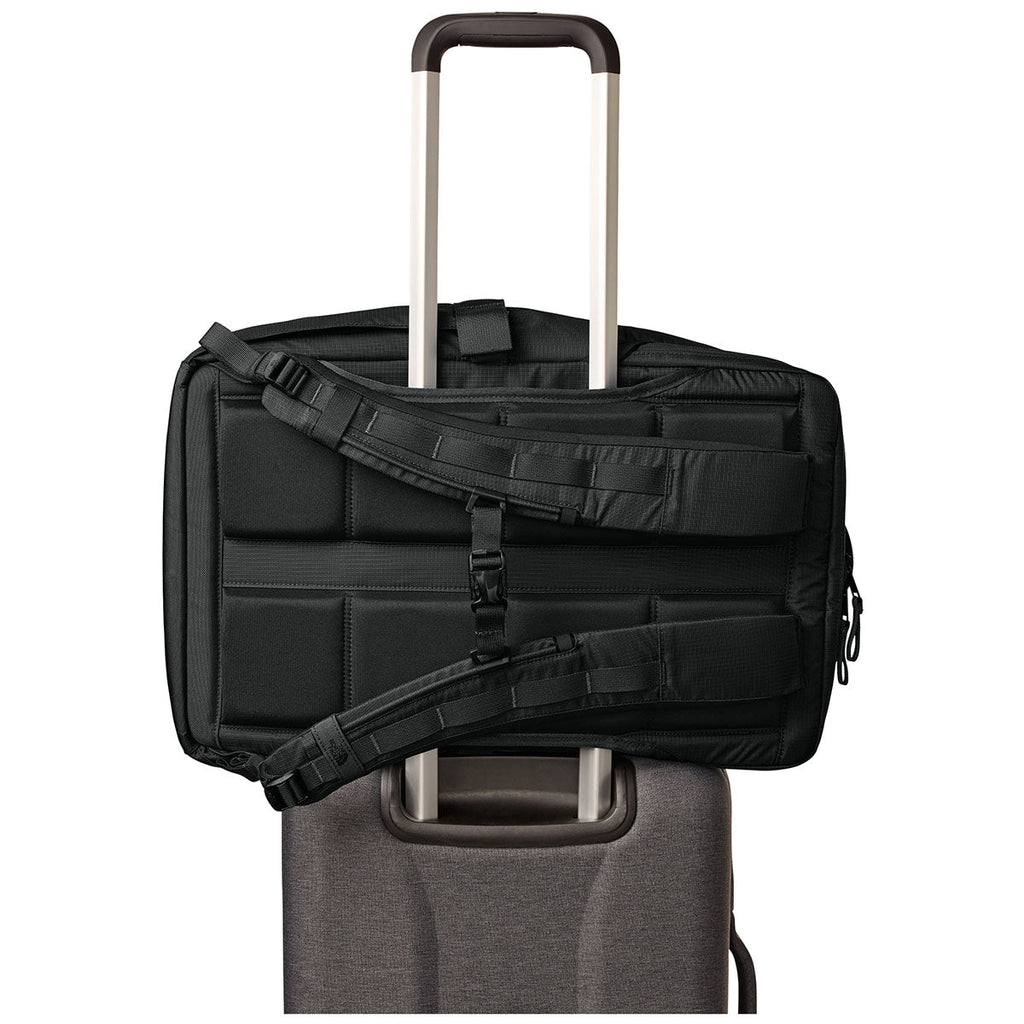 The North Face TNF Black 35L Travel Backpack