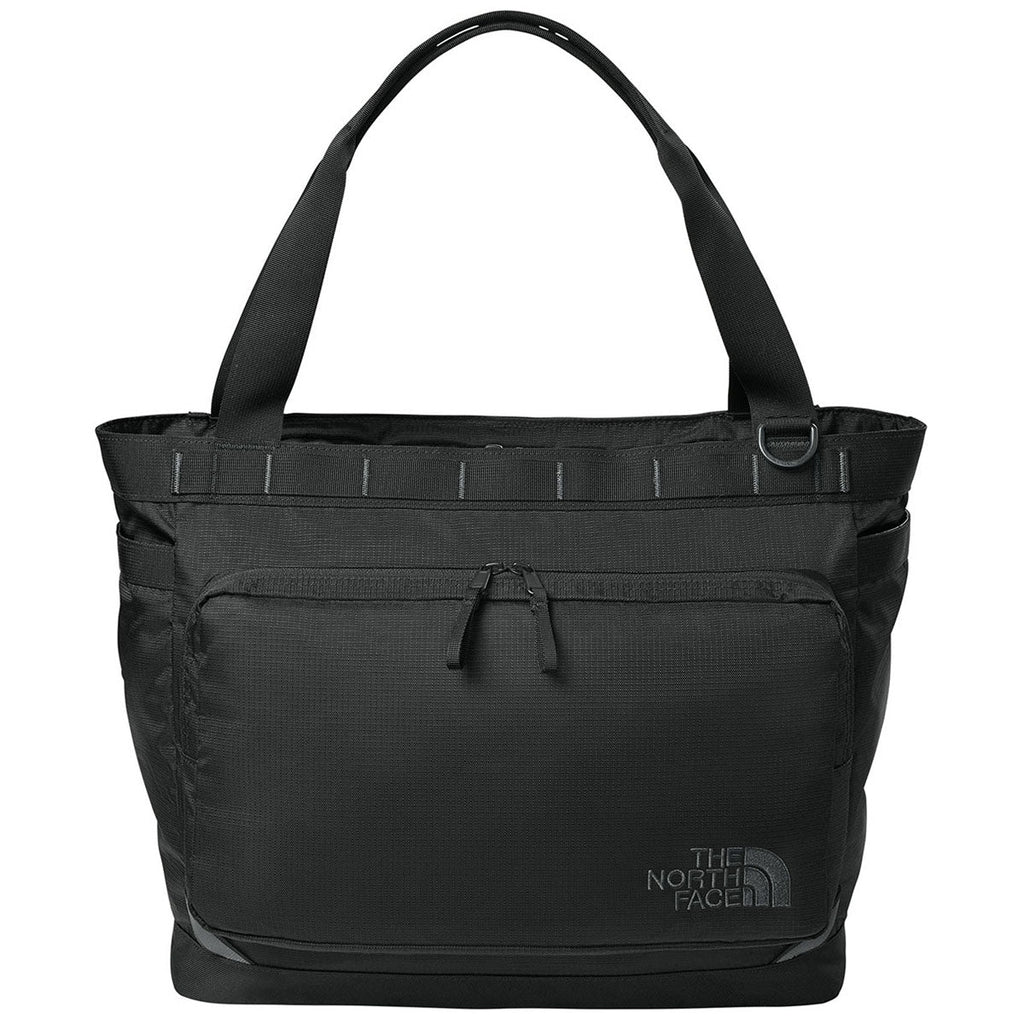 The North Face TNF Black 25L Travel Tote