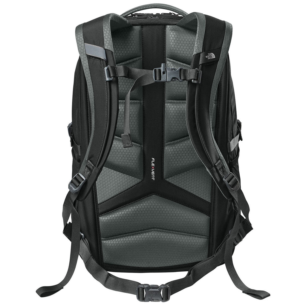 The North Face TNF Black 31L Royal Arch Backpack