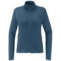 The North Face Women's Shady Blue Aim Full-Zip Fleece Jacket